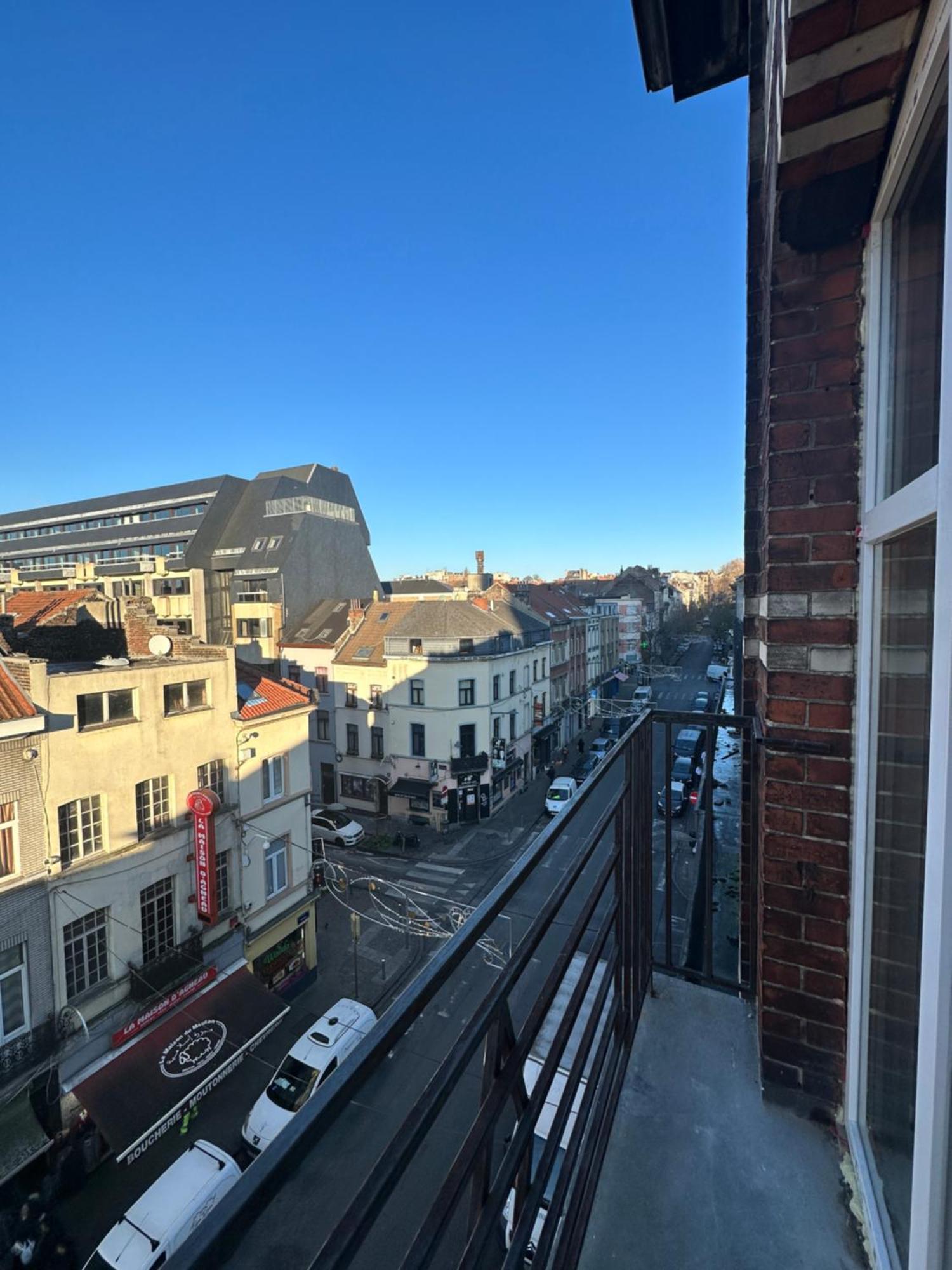 Immeuble Au Coeur De Bruxelles : Vivez L'Experience Unique De La Rue Verbist エクステリア 写真